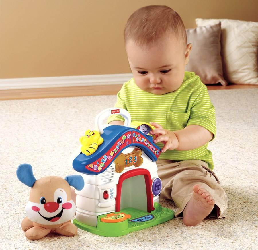Топ-10 лучших развивающих игрушек для детей до 1 года + рекомендации по выбору от 2 до 8 лет