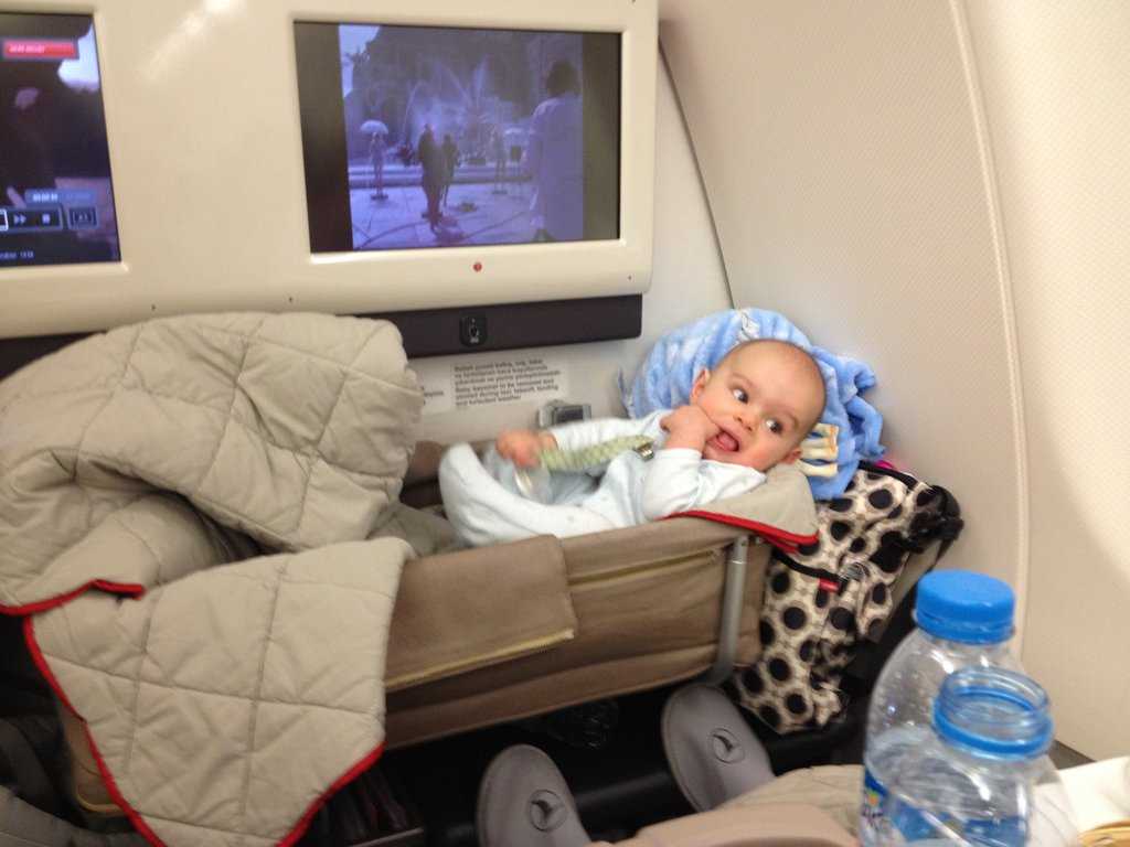 До какого срока беременной можно летать на самолете и возможная опасность