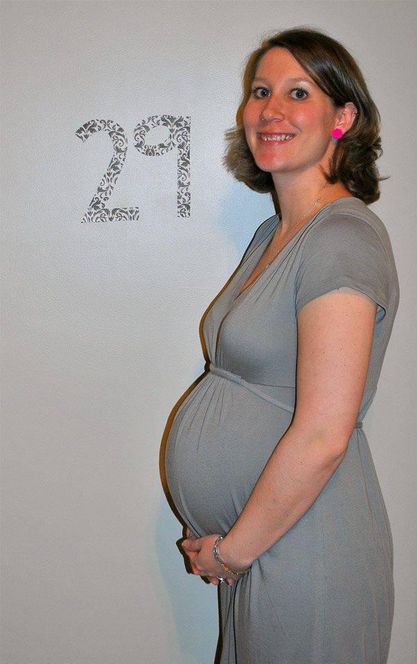 Беременность 28-29 недель развитие плода фото