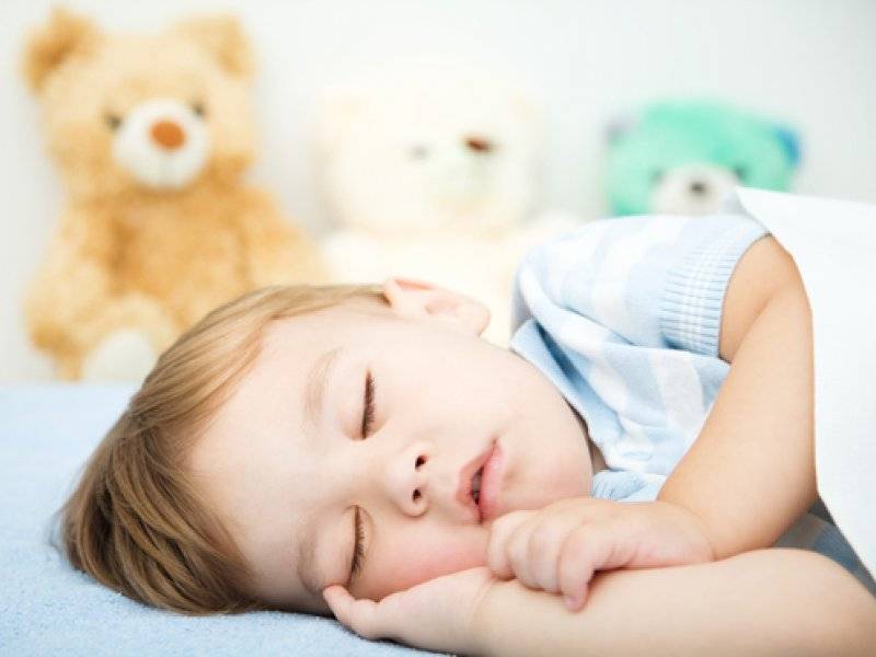 Доктор комаровский о том, что делать, если ребенок храпит во сне