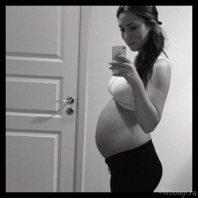 Беременность на 24 неделе: что происходит с малышом и мамой на этом сроке, как развивается плод, что чувствует женщина?