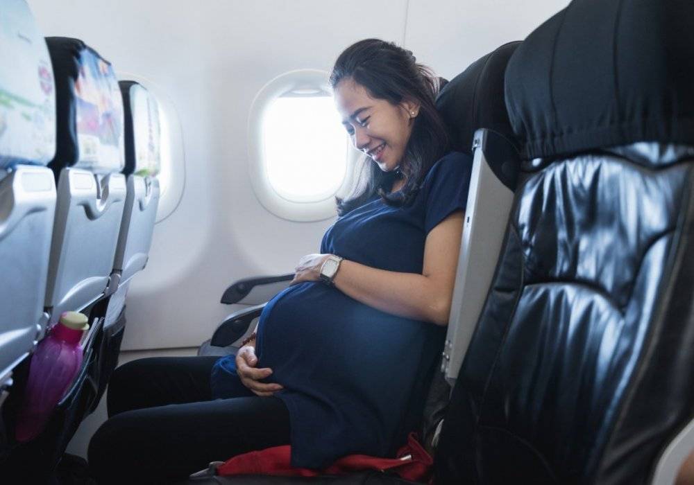 Авиаперелёты и беременность. рекомендации юному гагарину - образ жизни во время беременности
