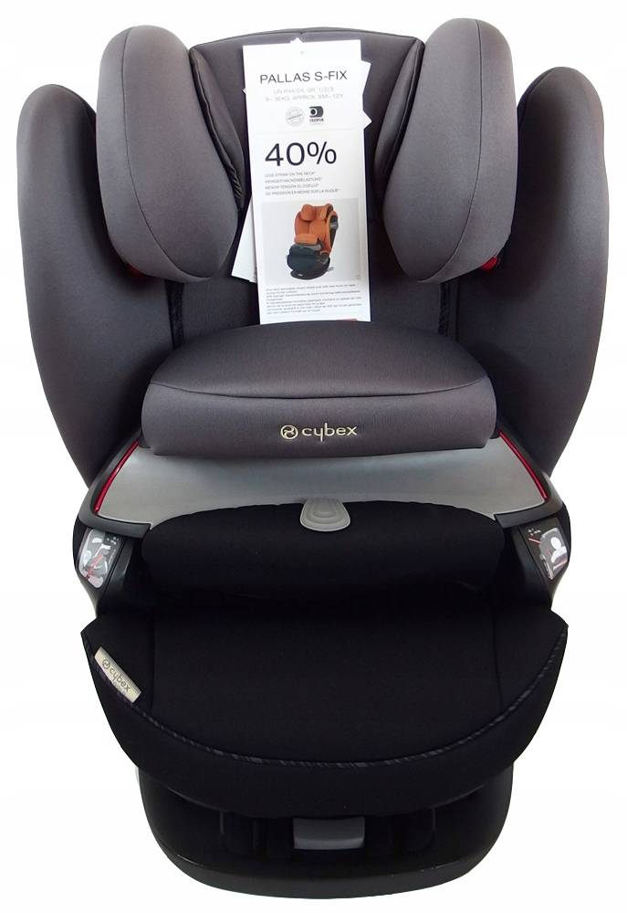 Обзор автомобильного кресла cybex pallas m-fix