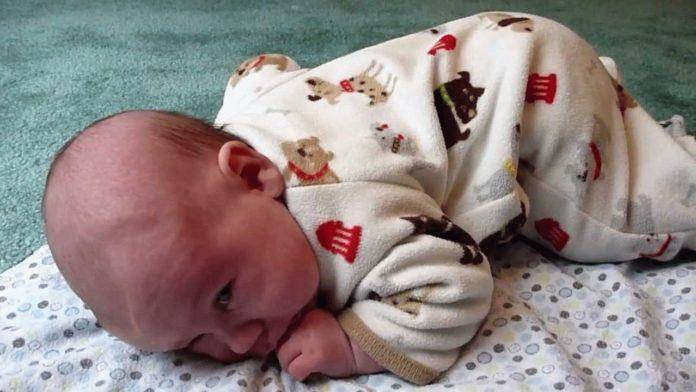 Судороги во сне у ребенка — изучение проблемы