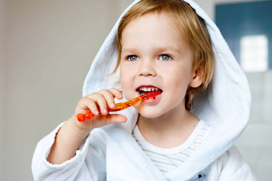 Бутылочный кариес у детей - причины и лечение, фото