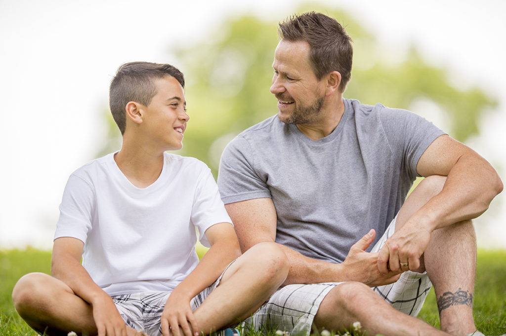 7 типов неидеальных отцов и жизненные перспективы детей