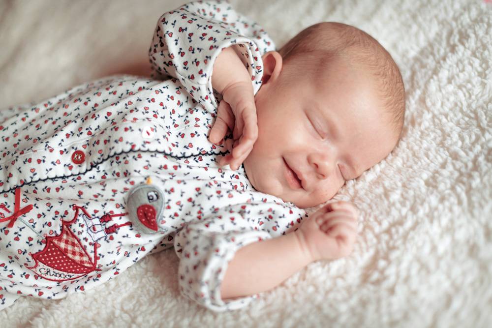 14 невероятных фактов о младенцах :: инфониак