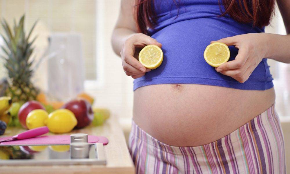 10 самых полезных фруктов при беременности