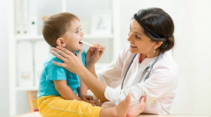 Гайморит у ребенка: симптомы и лечение