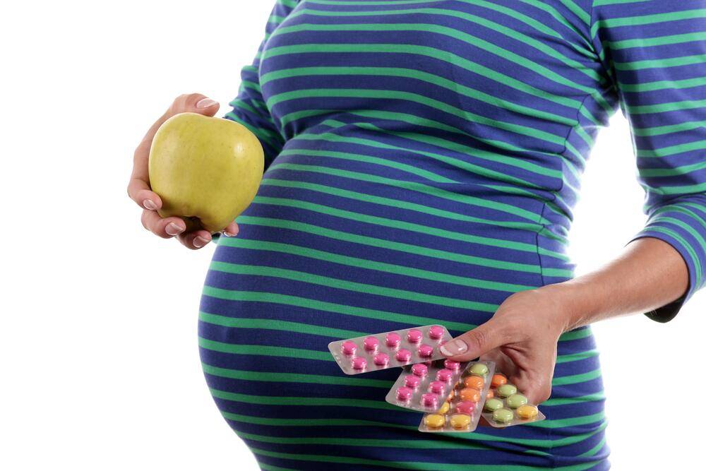 10 лучших витаминов при планировании беременности