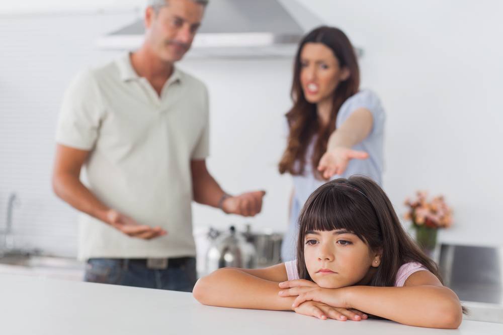 Как решать разногласия со своими родителями в воспитании детей?