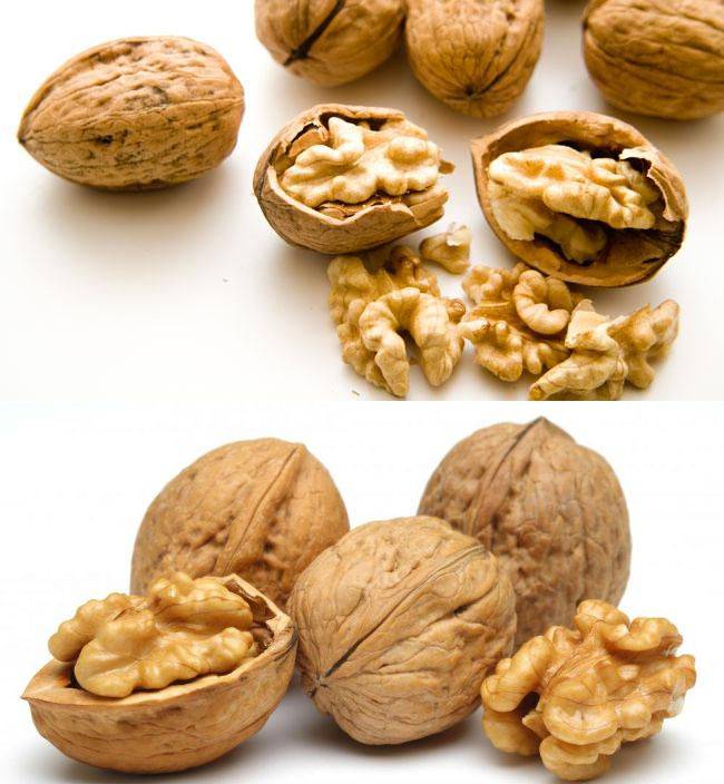 Какие орехи можно при грудном вскармливании ребенка? польза и вред при лактации.