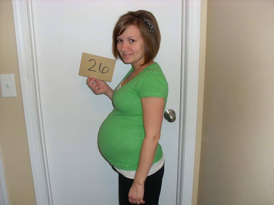 Какие особенности и опасности 26 недели беременности