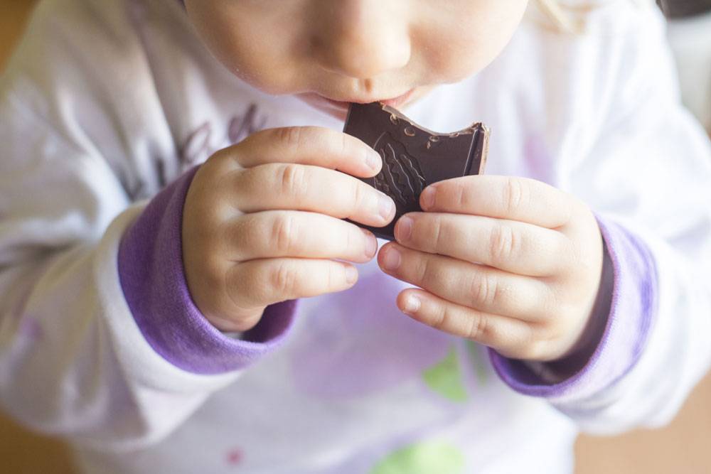 Какие сладости можно детям и с какого возраста, сколько конфет можно ребенку в день