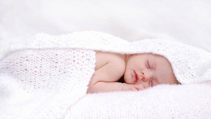 Белый шум для новорожденных: что это такое