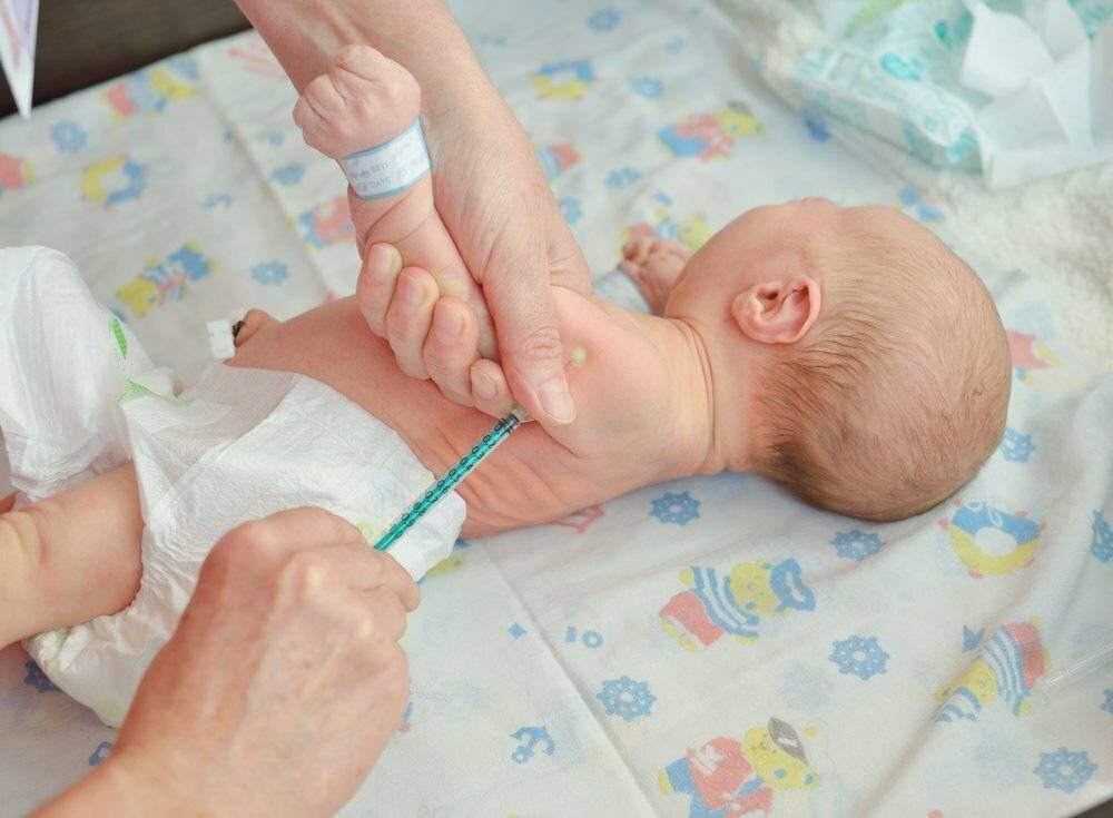 Витамин к в роддоме новорожденным: зачем вводят, чем опасен недостаток
