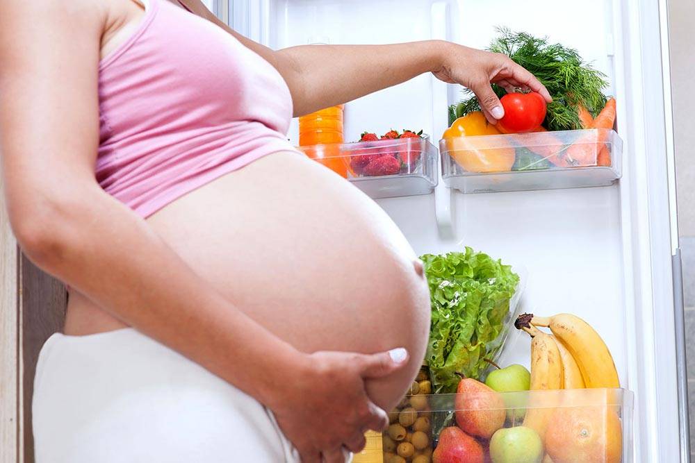 Нужно ли есть мясо при беременности?