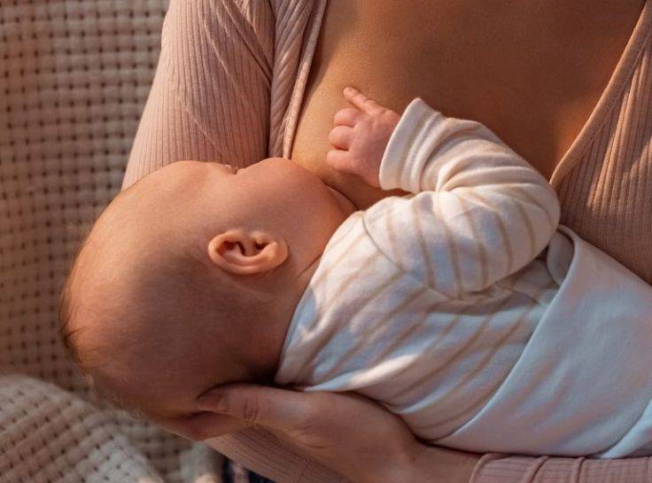 Ребенок часто просит грудь: как менять режим кормления