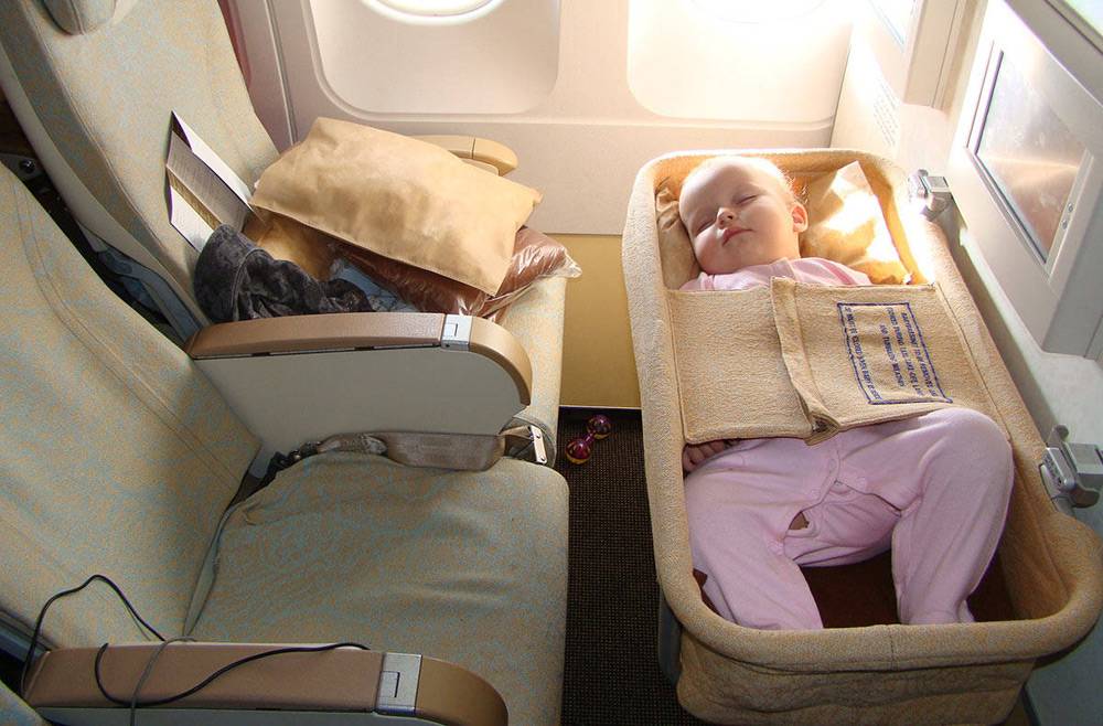 Можно ли летать беременным на самолете