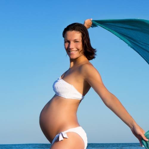 Автозагар при беременности: можно ли пользоваться, есть ли для беременных