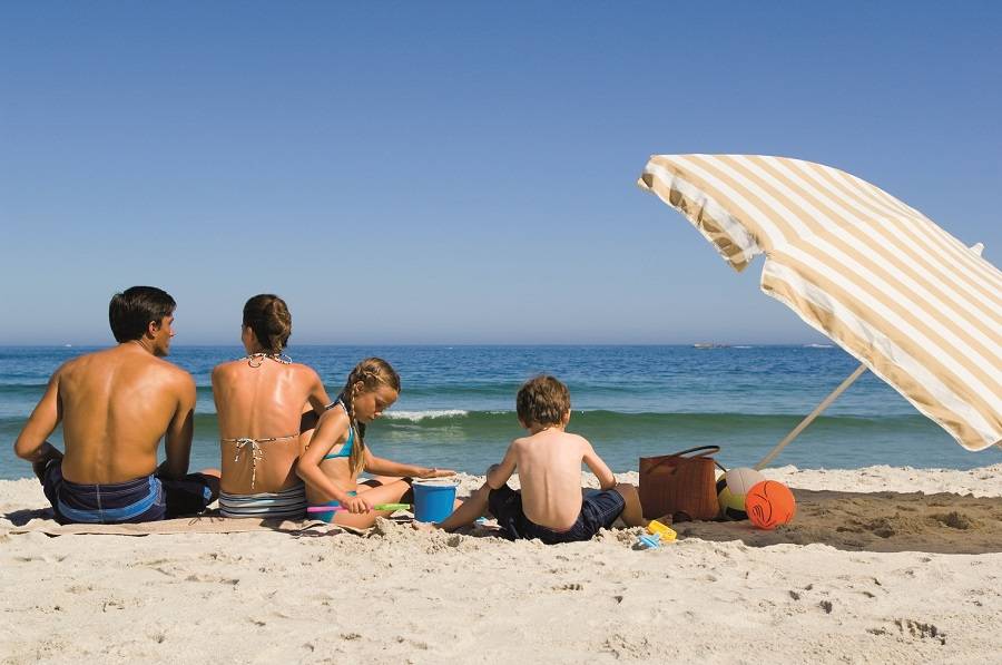 Где отдыхать с ребенком летом на море | топ-10 стран и курортов