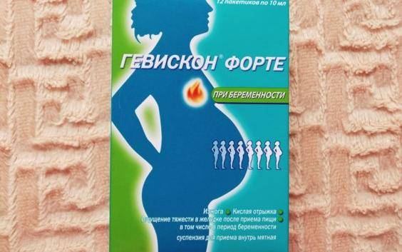 Изжога при беременности на ранних и поздних сроках: симптомы и причины, как лечить и корректировать питание
