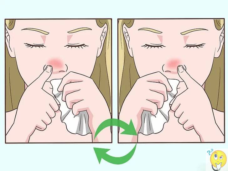 Заложенность носа. заложен нос у детей без насморка. лечение заложенности носа