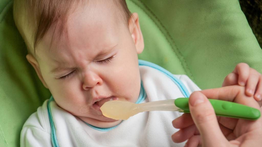Пищеварение у детей и причины снижения аппетита