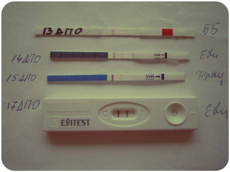 Вторая слабая полоска на тесте на беременность: причины и что делать