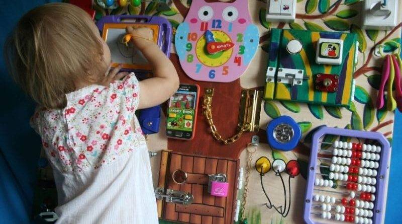 Топ-12 рекомендаций по выбору игрушки для 3-летнего ребенка