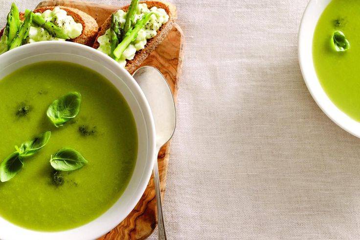 Можно ли гороховый суп при грудном вскармливании?