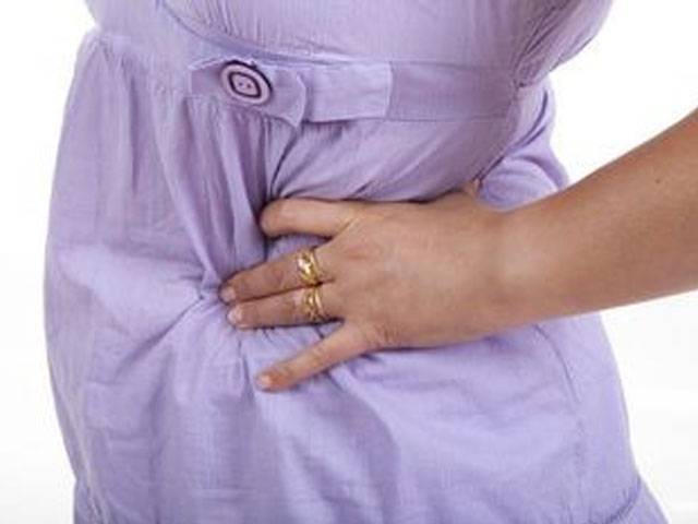 Симптомы болезни - боли в боку при беременности