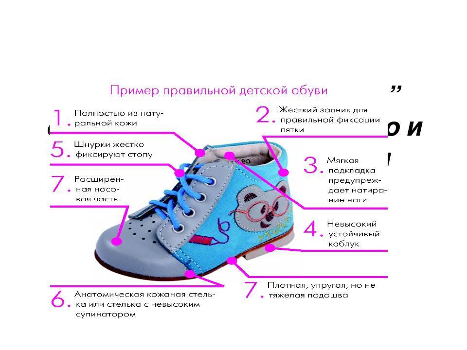 Таблица размеров детской обуви. как правильно выбрать размер детской обуви - imotion.com.ua