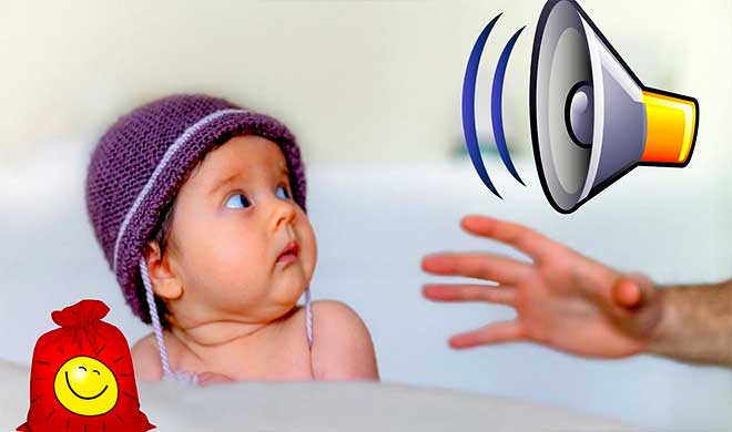 Почему ребёнок боится громких звуков и как это исправить