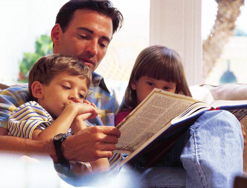 10 ошибок родителей, которые мешают детям полюбить чтение | православие и мир