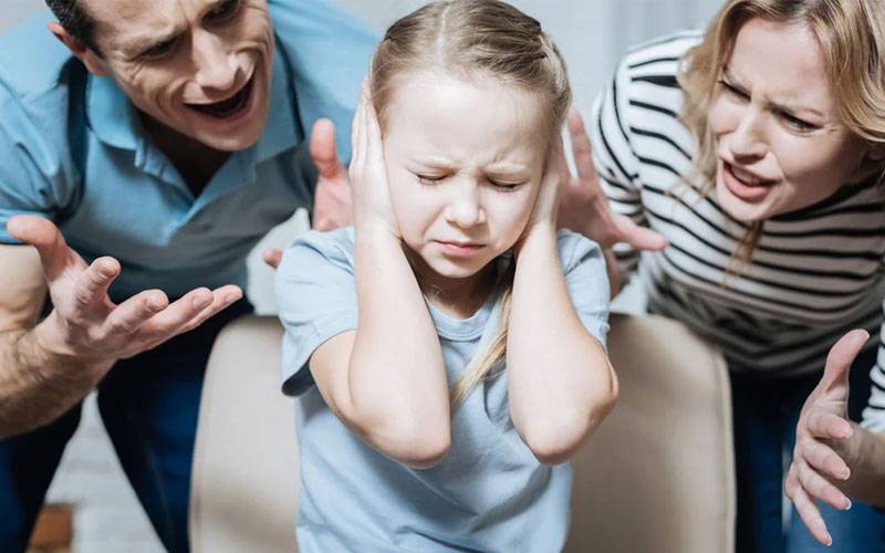 Почему мы кричим на детей?