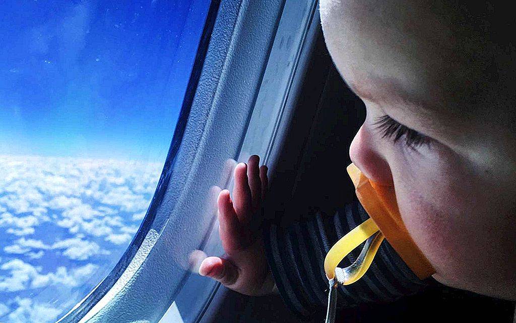 Боюсь лететь на самолете - что делать: в первый раз, с ребенком, советы