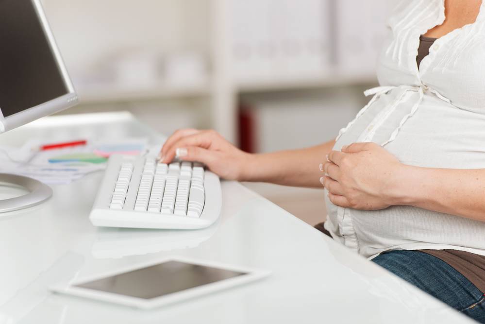 Компьютер и беременность – опасно или нет? - для мам