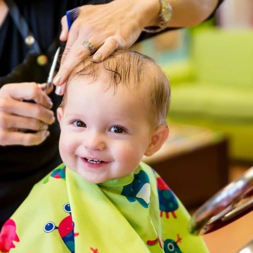 Можно ли стричь ребенка волосы до года – приметы расскажут почему нельзя подстригать младенца