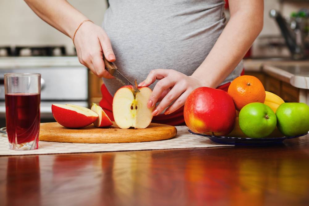 Топ-7 самых полезных фруктов при беременности