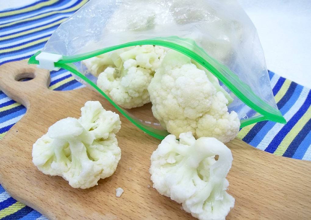Кулинарные хитрости — сколько варить замороженную цветную капусту? пошаговая инструкция