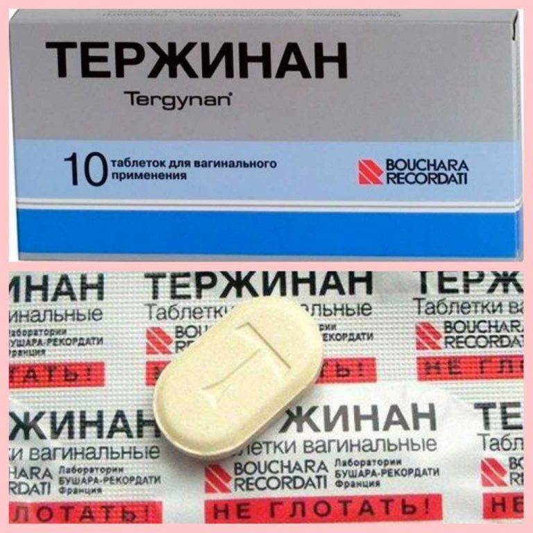 Топ-15 препаратов при цистите