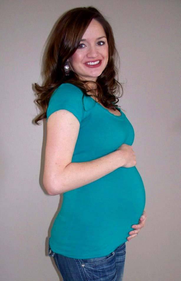 29 неделя беременности: что происходит на этой неделе?