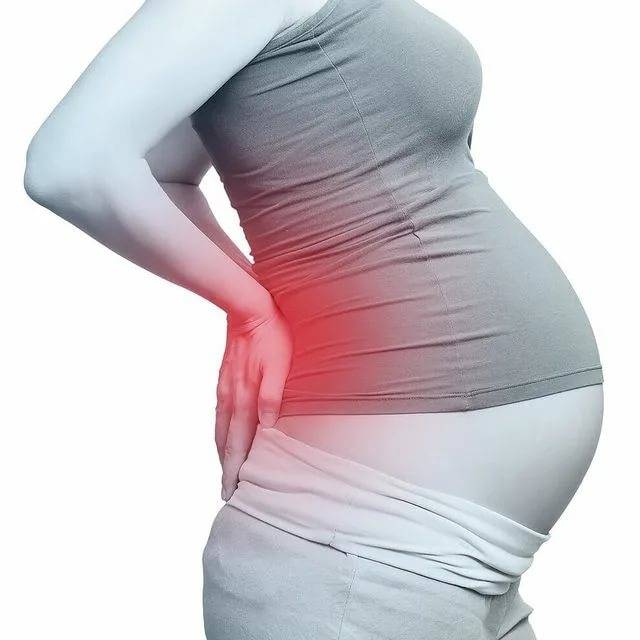 Болит спина при беременности: что делать, почему возникают боли в спине