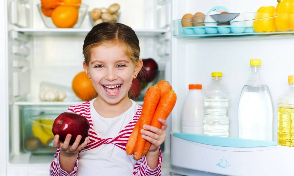 Как экономить на питании детей