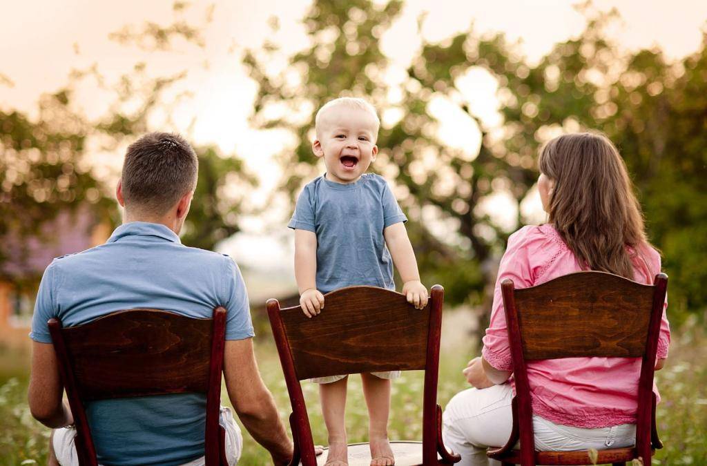 5 вещей, которые никогда не следует делать со своим ребенком
