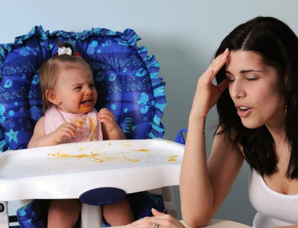7 вещей, которые раздражают младенца