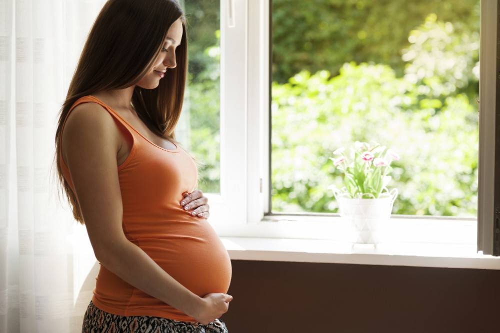 21-я акушерская неделя беременности: изменения плода и мамы
