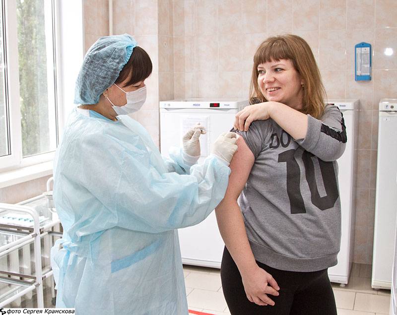 Почему нужно проводить вакцинацию от гриппа во время беременности?