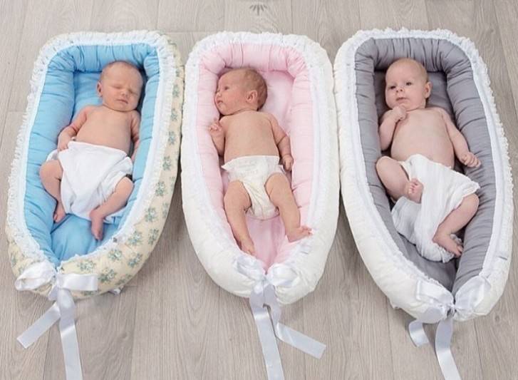 Топ-7 лучших коконов для новорожденных: как выбрать, плюсы и минусы, отзывы